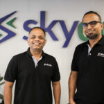 Srivatsan Sridhar, Movin Jain, Co-Founders