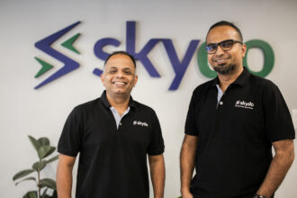 Srivatsan Sridhar, Movin Jain, Co-Founders