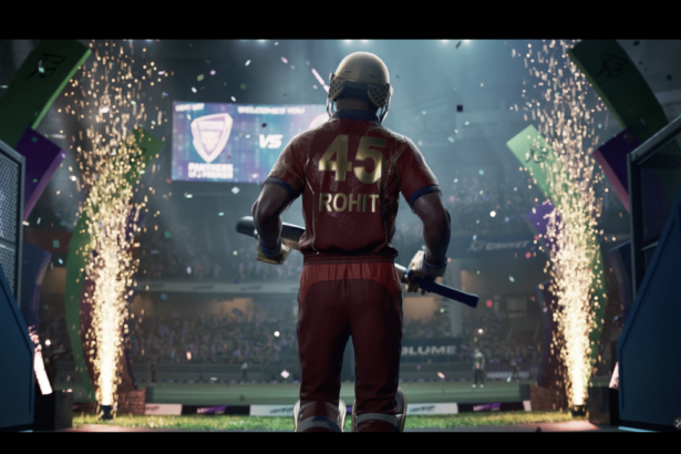 Rohit Sharma
