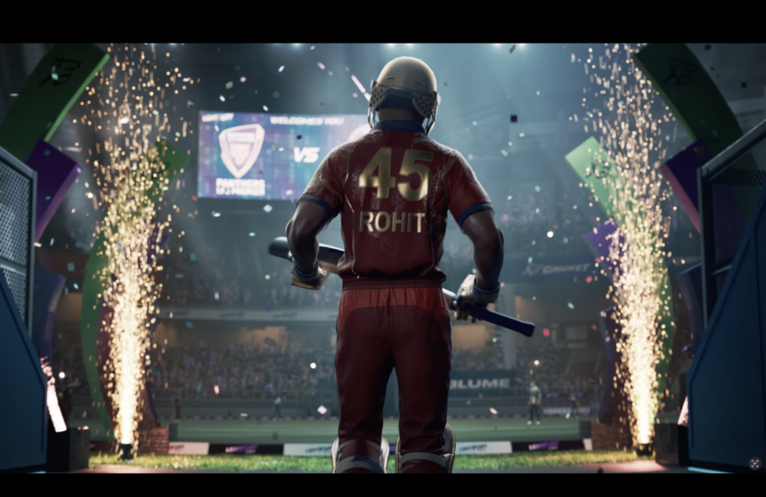 Rohit Sharma