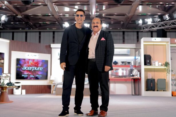 Akshay Kumar Brand Ambassador