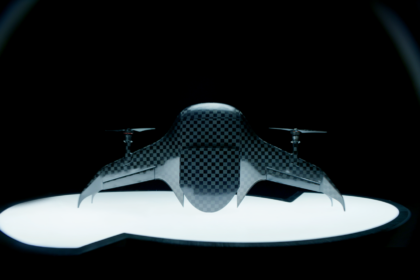 Airbound drone