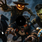 Fanta Halloween