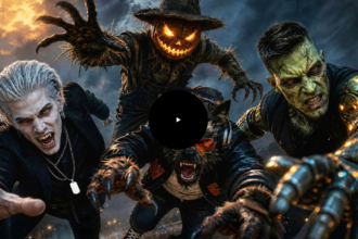 Fanta Halloween
