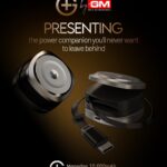 G-MAGEDGE power bank