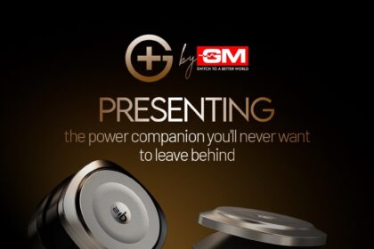G-MAGEDGE power bank