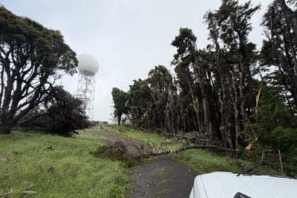 T‑Mobile Teams Addressing Storm Lala impacts in Hawaii,