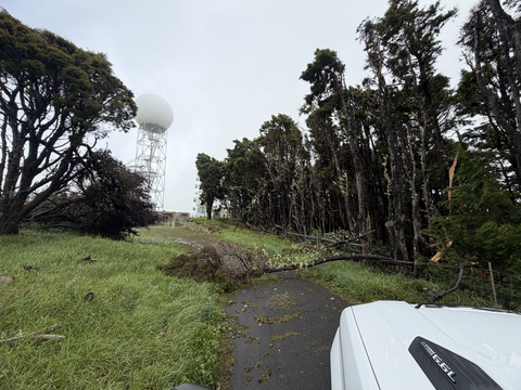 T‑Mobile Teams Addressing Storm Lala impacts in Hawaii,