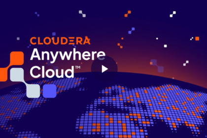 cloudera anywhere cloud
