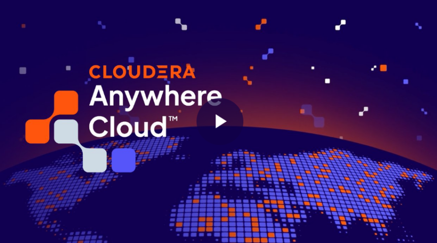 cloudera anywhere cloud