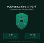 Fortinet Acquires VirtueAI