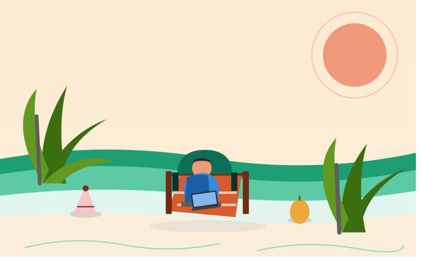 workcation
