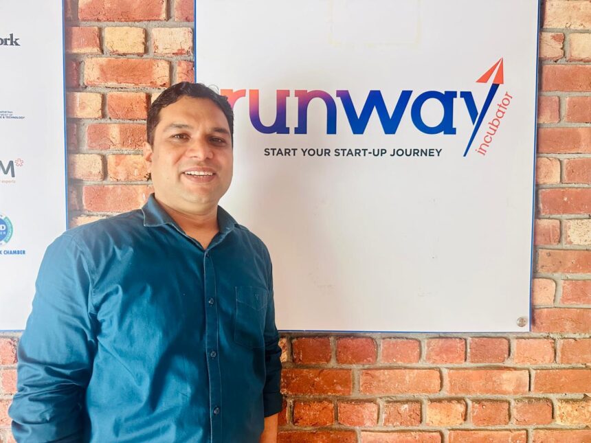 Dr Sachin Chaudhary, Co-Founder, Reagvis Labs