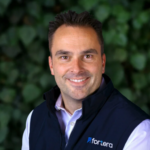 Ryan Gilliam, CEO and co-founder of Fortera