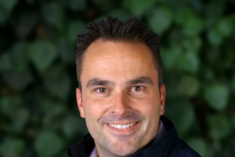 Ryan Gilliam, CEO and co-founder of Fortera
