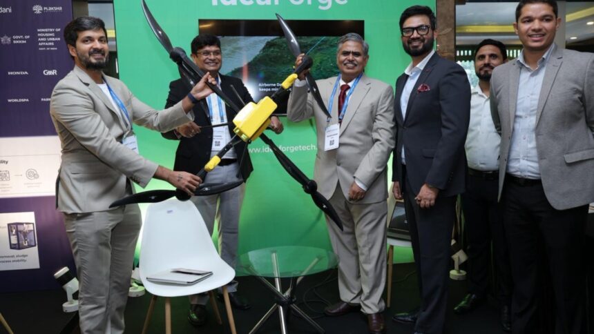 Vedanta Aluminium V Spark